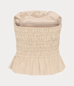 Gestuz GZdecy corset light sand melange 10910179-107203