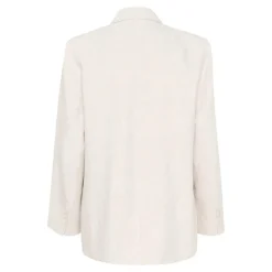 Gestuz Liza linen blazer tammy light san 10908813-105178