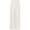 Gestuz Liza linen pant tammy light san 10908814-105178