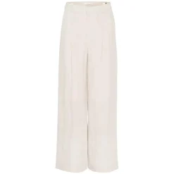 Gestuz Liza linen pant tammy light san 10908814-105178