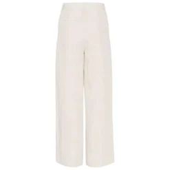 Gestuz Liza linen pant tammy light san 10908814-105178