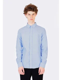 Goodpeople Essential Oxford Light Blue - 90000203-7009