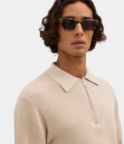 Goodpeople pica beige melange 25010812-3101