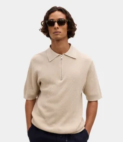 Goodpeople pica beige melange 25010812-3101