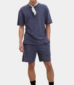 Goodpeople Towel stormy blue 25010905-7150