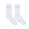 Goodpeople Xsock white mint green 24010409-1081