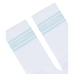 Goodpeople Xsock white mint green 24010409-1081