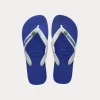 Havaianas Brasil logo marine blue 4110850-2711