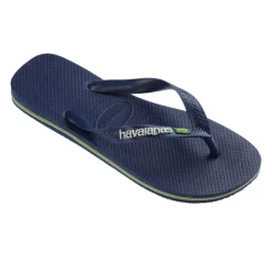 Havaianas Brasil logo navy blue 4110850-0555