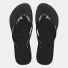 Havaianas Slim crystal ll black 4145651-0090