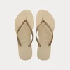 Havaianas Slim sand grey light golden 4000030-2719