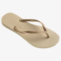 Havaianas Slim sand grey light golden 4000030-2719