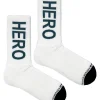 Heroes on Socks Sport sock icon green
