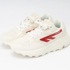 Hi-Tec HTS shadow rgs 1974 antique white racing red K010034-023