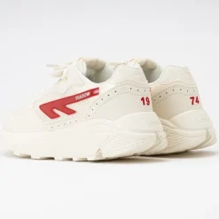 Hi-Tec HTS shadow rgs 1974 antique white racing red K010034-023