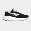 Hi-Tec HTS shadow rgs black white red