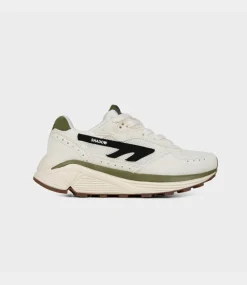 Hi-Tec HTS shadow rgs gardenia olive branch antracite K010002-182