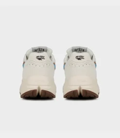 Hi-Tec HTS shadow rgs gardenia dusk blue natural coffee bean K010002-180