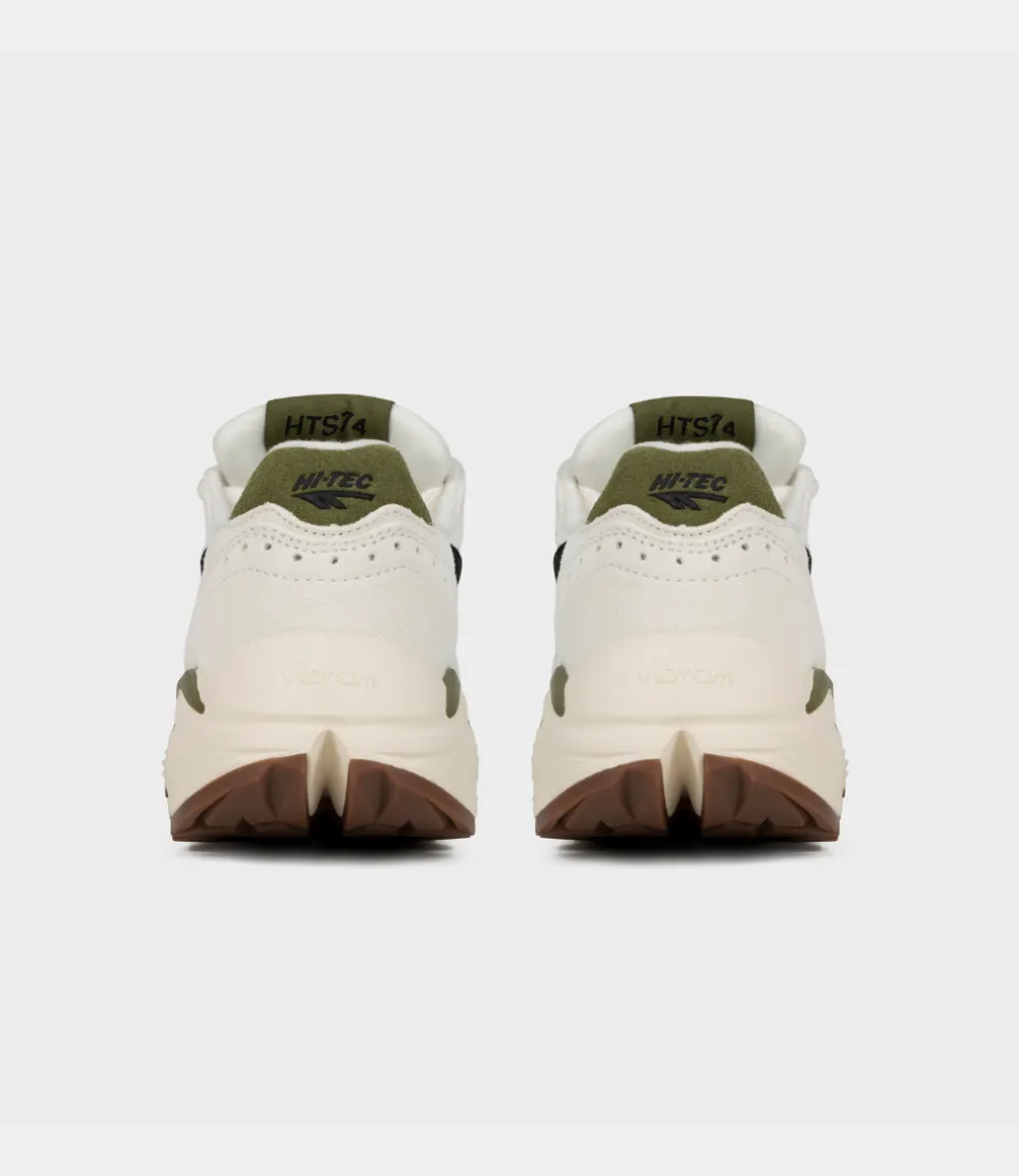 Hi-Tec HTS shadow rgs gardenia olive branch antracite K010002-182