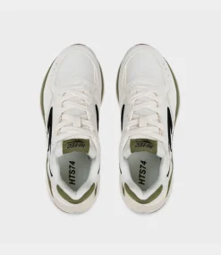 Hi-Tec HTS shadow rgs gardenia olive branch antracite K010002-182