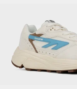 Hi-Tec HTS shadow rgs gardenia dusk blue natural coffee bean K010002-180