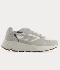 Hi-Tec HTS shadow rgs gray violet shark star white gum K010002-153