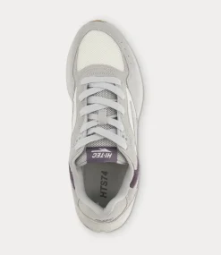 Hi-Tec HTS shadow rgs gray violet shark star white gum K010002-153