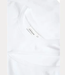 Karen By Simonsen Kbrenee hole tee bright white 10105370-110601