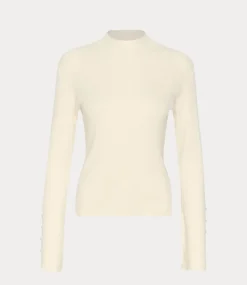 Karen By Simonsen kbstine tneck egret 10105235-110103