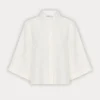 Karen By Simonsen kbthorhild shirt bright white 10105305-110601