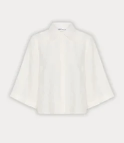 Karen By Simonsen kbthorhild shirt bright white 10105305-110601