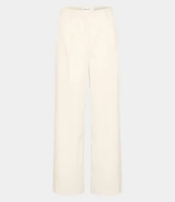 Karen By Simonsen Kbultima pants egret 10105385-110103