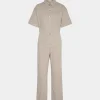 Karen By Simonsen kbunique jumpsuit flint gray 10105359-165803