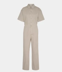 Karen By Simonsen kbunique jumpsuit flint gray 10105359-165803