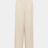 Karen By Simonsen Kbvala pants natural melange 10105467-1613101