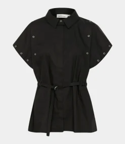 Karen By Simonsen Kbvicky shirt meteorite 10105486-194008