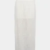 Karen By Simonsen Kbvillemin skirt bright white 10105525-110601