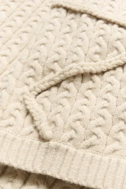 Karen By Simonsen Taila o neck knit seedpearl 10105304-120703