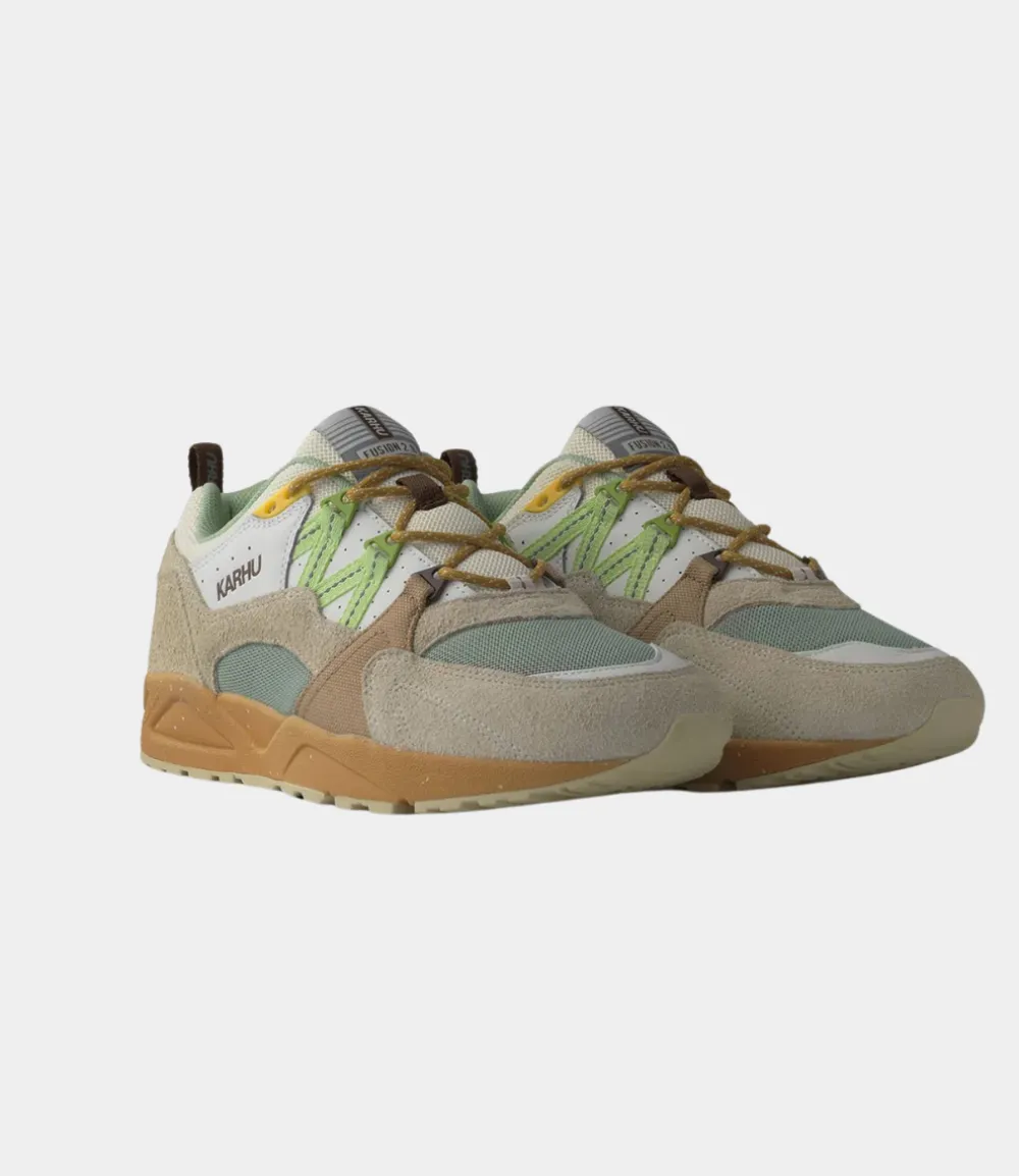 KARHU Fusion 2.0 turtledove shadow lime F804184