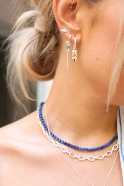 Label Kiki Eye ai ai silver