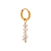 Label Kiki Anemone hoop gold KSH1861-GOLD