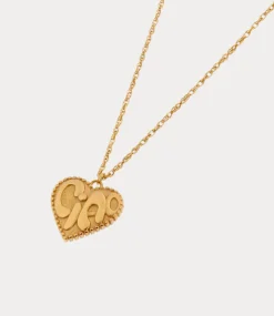 Label Kiki Ciao bella necklace gold KSK1881-GOLD
