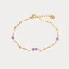 Label Kiki Little princess bracelet gold KSA2711-GOLD