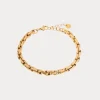 Label Kiki Majesty bracelet gold KSA2741-GOLD