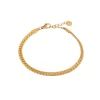 Label Kiki Rebel snake bracelet gold