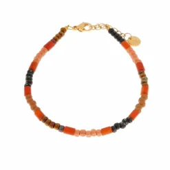 Label Kiki Retro bracelet gold KSA1171-GOLD