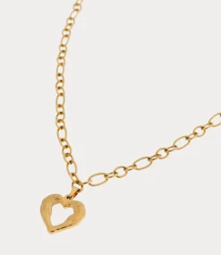 Label Kiki Sisi necklace gold KEX0271-GOLD