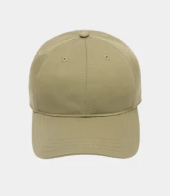 Lacoste Cap khaki RK0440-BMY