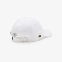 Lacoste Cap white RK0440-001