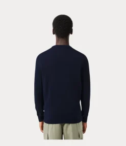 Lacoste Knit navy blue AH1985-166